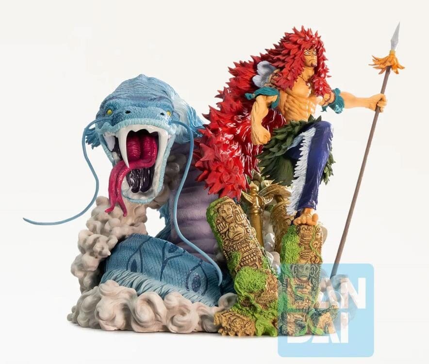 One Piece Ichibansho Kalgara Figure - Image 3