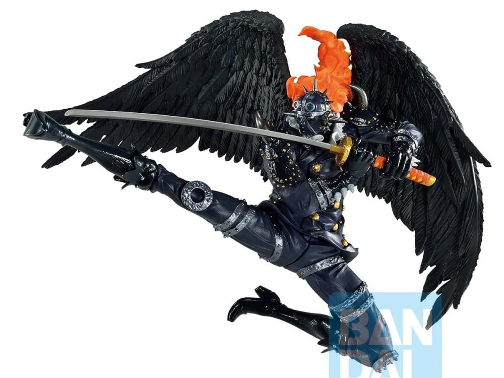 One Piece Ichibansho King (Best of the Buddy) Figure - Image 2