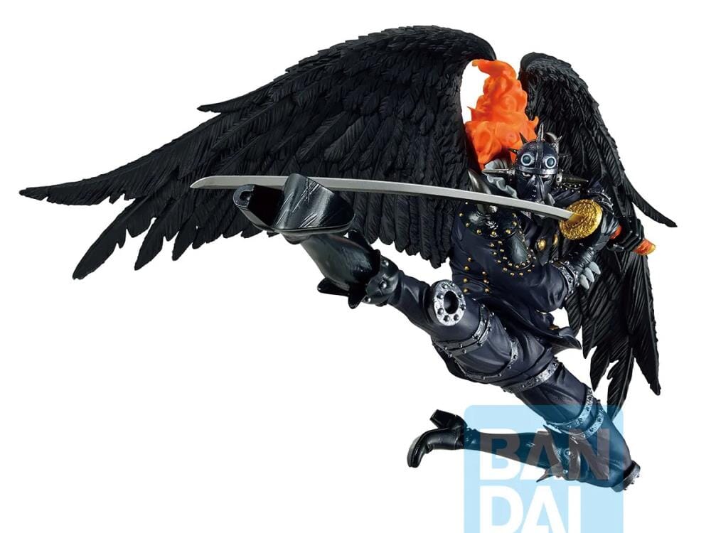 One Piece Ichibansho King (Best of the Buddy) Figure - Image 3