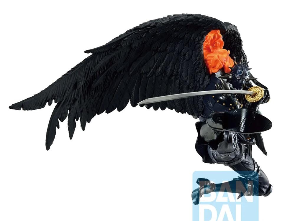One Piece Ichibansho King (Best of the Buddy) Figure - Image 4