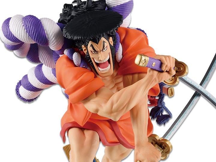 One Piece Ichibansho Kozuki Oden (Legends Over Time) Figure