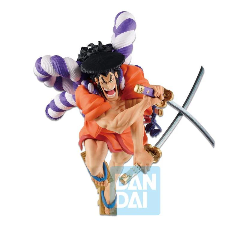 One Piece Ichibansho Kozuki Oden (Legends Over Time) Figure - Image 2