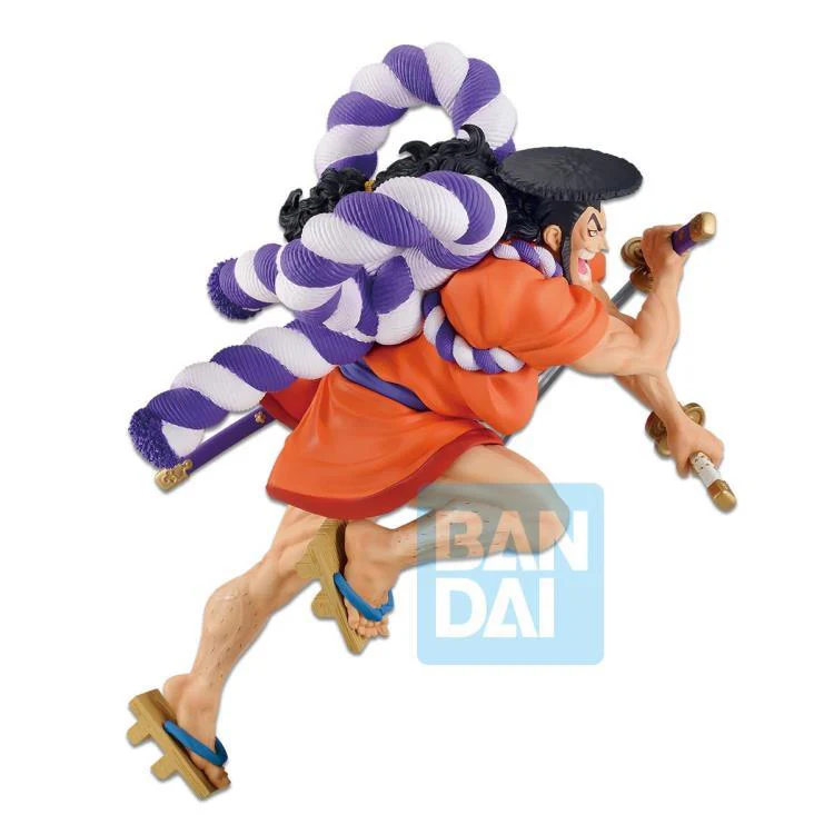 One Piece Ichibansho Kozuki Oden (Legends Over Time) Figure - Image 3
