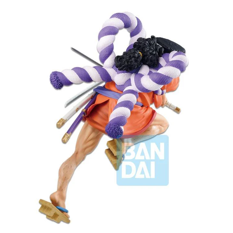 One Piece Ichibansho Kozuki Oden (Legends Over Time) Figure - Image 4