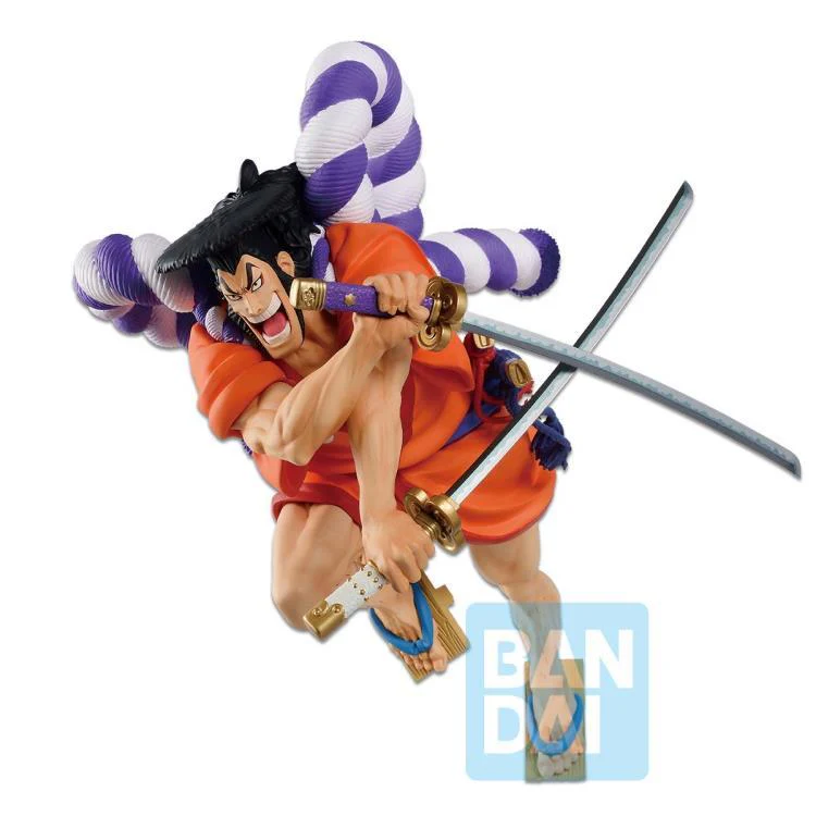 One Piece Ichibansho Kozuki Oden (Legends Over Time) Figure - Image 5