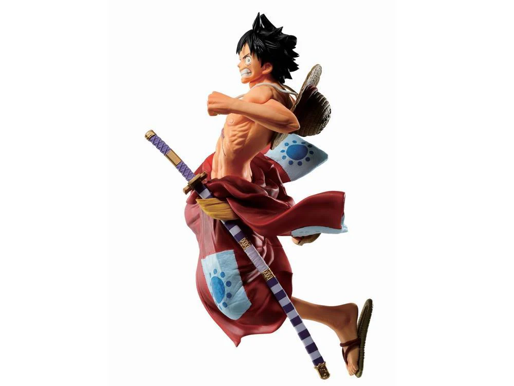 One Piece Ichibansho Luffytaro (Full Force) - Image 2