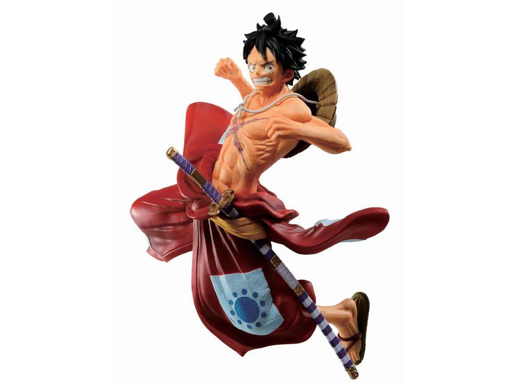 One Piece Ichibansho Luffytaro (Full Force) - Image 4