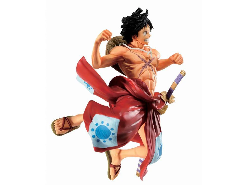 One Piece Ichibansho Luffytaro (Full Force) - Image 5