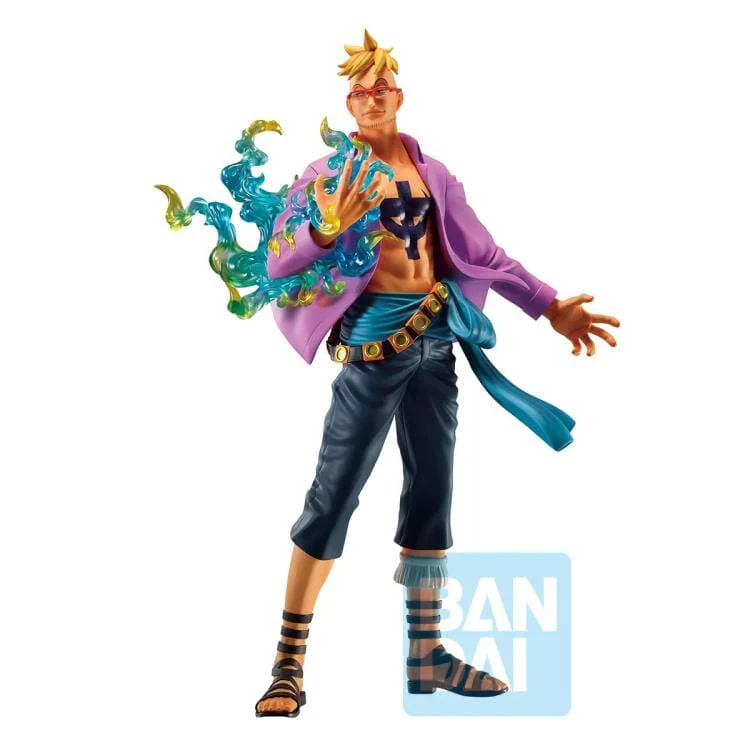 One Piece Ichibansho Marco (Best of the Buddy) Figure - Image 2