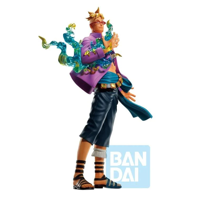 One Piece Ichibansho Marco (Best of the Buddy) Figure - Image 4