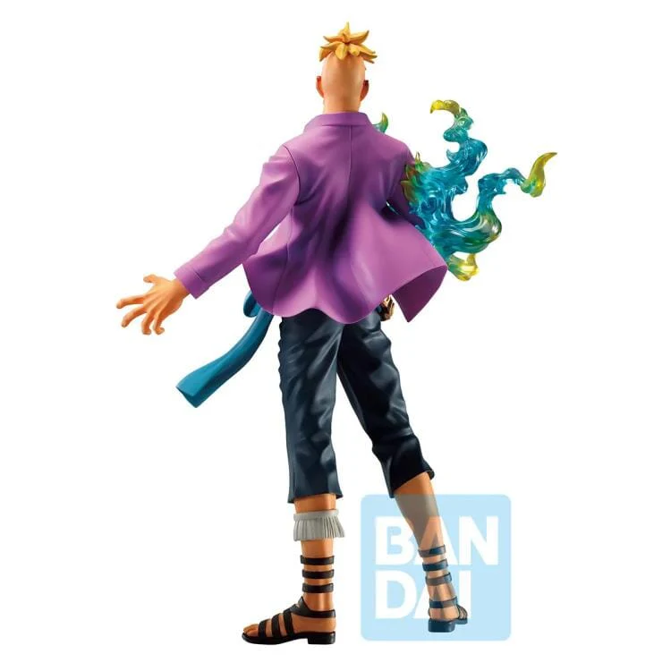 One Piece Ichibansho Marco (Best of the Buddy) Figure - Image 5