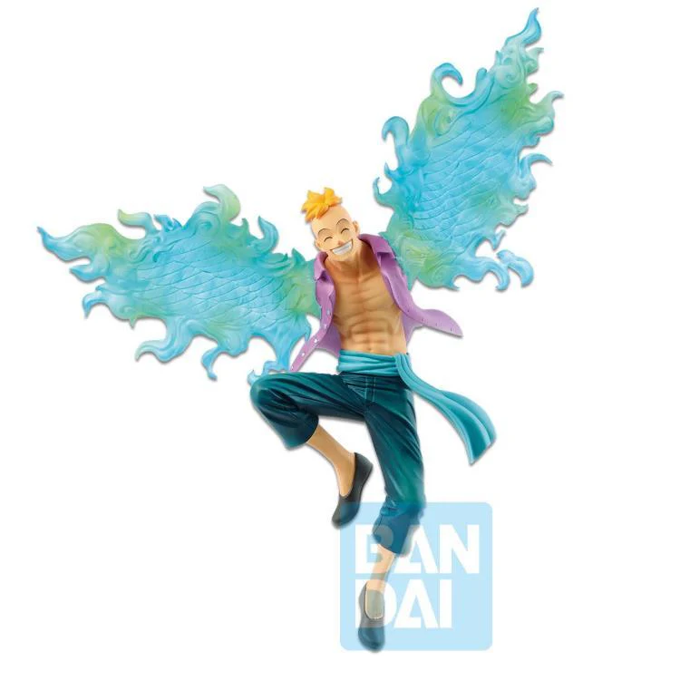 One Piece Ichibansho Marco (Legends Over Time) Figure - Image 2