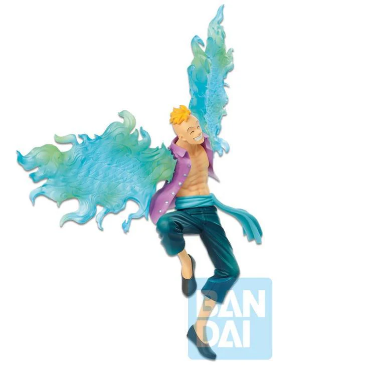 One Piece Ichibansho Marco (Legends Over Time) Figure - Image 3