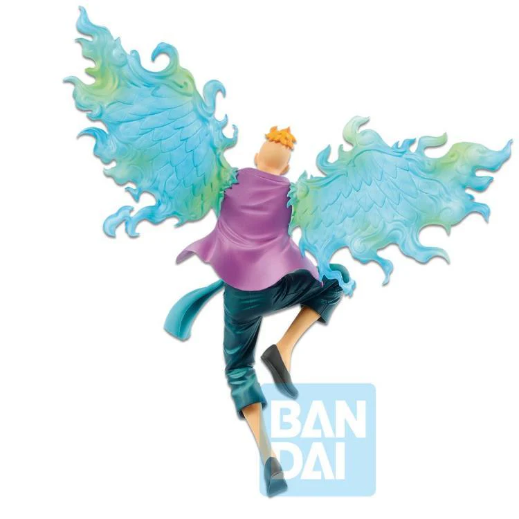 One Piece Ichibansho Marco (Legends Over Time) Figure - Image 4