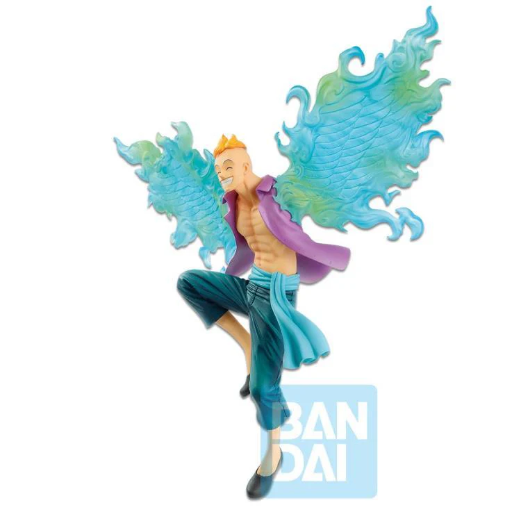 One Piece Ichibansho Marco (Legends Over Time) Figure - Image 5