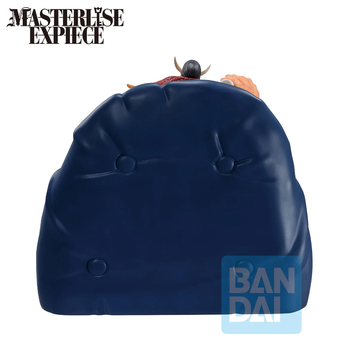 One Piece Ichibansho Masterlise Edward Newgate (Whitebeard Pirates) Figure - Image 3