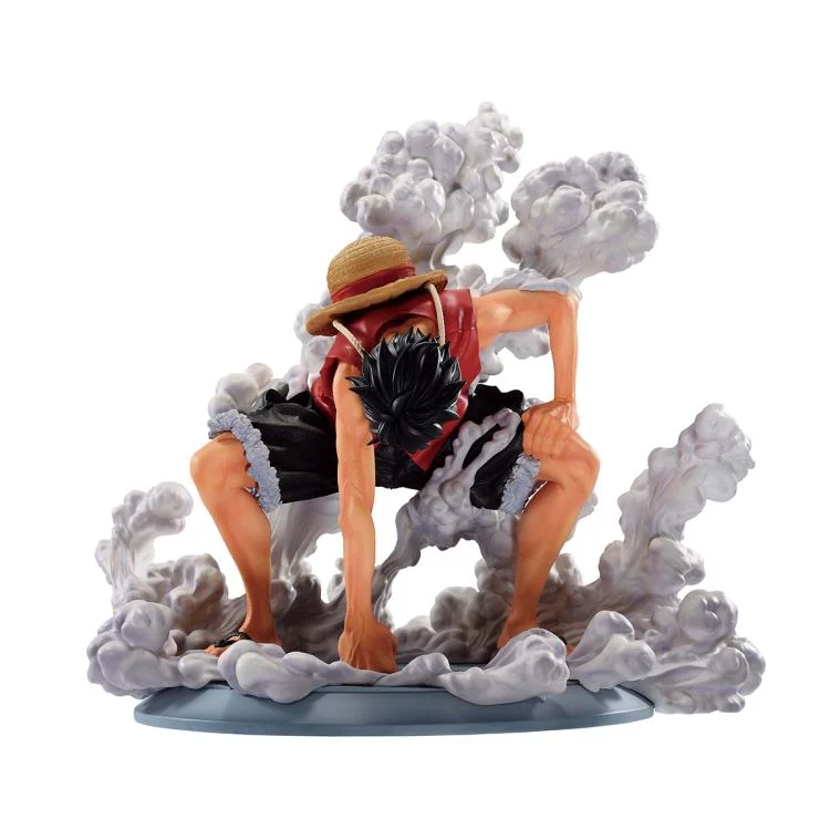 One Piece Ichibansho Masterlise Expiece Monkey D. Luffy (Gear 2) (Road to King of the Pirates) Figure - Image 2