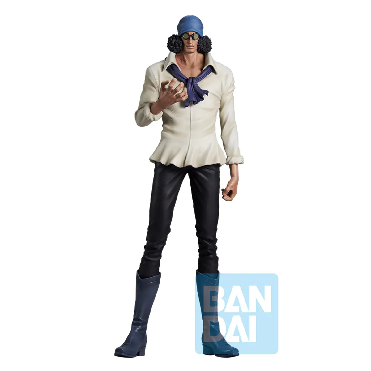 One Piece Ichibansho Masterlise Kuzan (Legendary Hero) Figure - Image 2