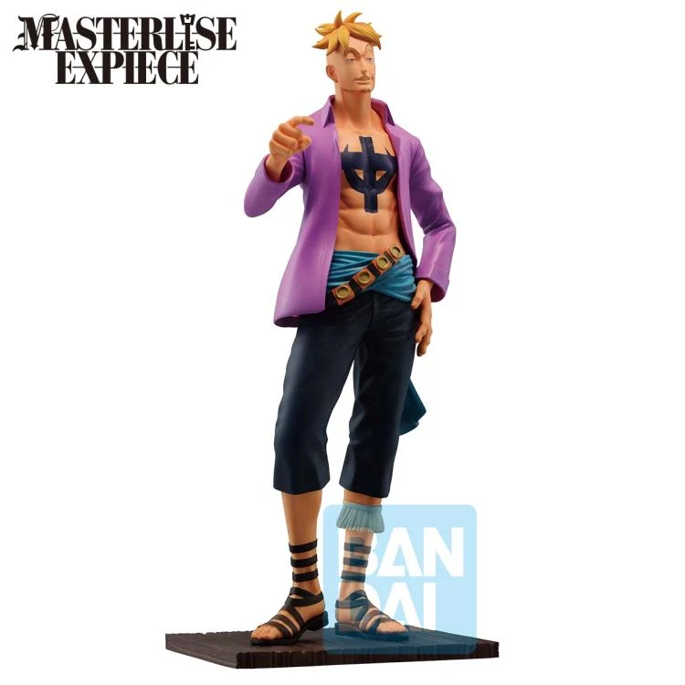 One Piece Ichibansho Masterlise Marco (Whitebeard Pirates) Figure - Image 3