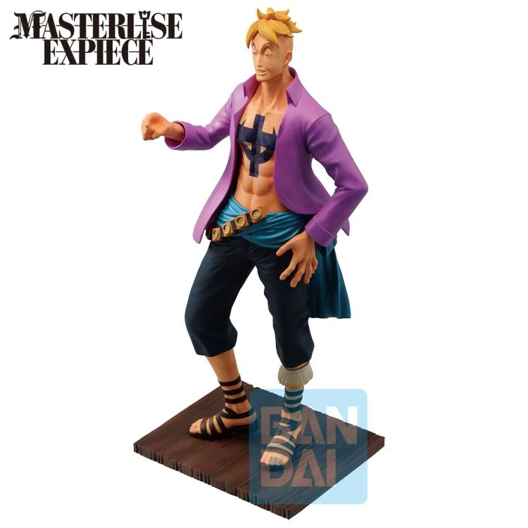 One Piece Ichibansho Masterlise Marco (Whitebeard Pirates) Figure - Image 4