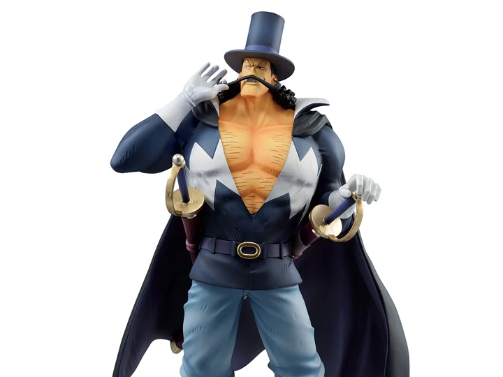 One Piece Ichibansho Masterlise Vista (Whitebeard Pirates) Figure
