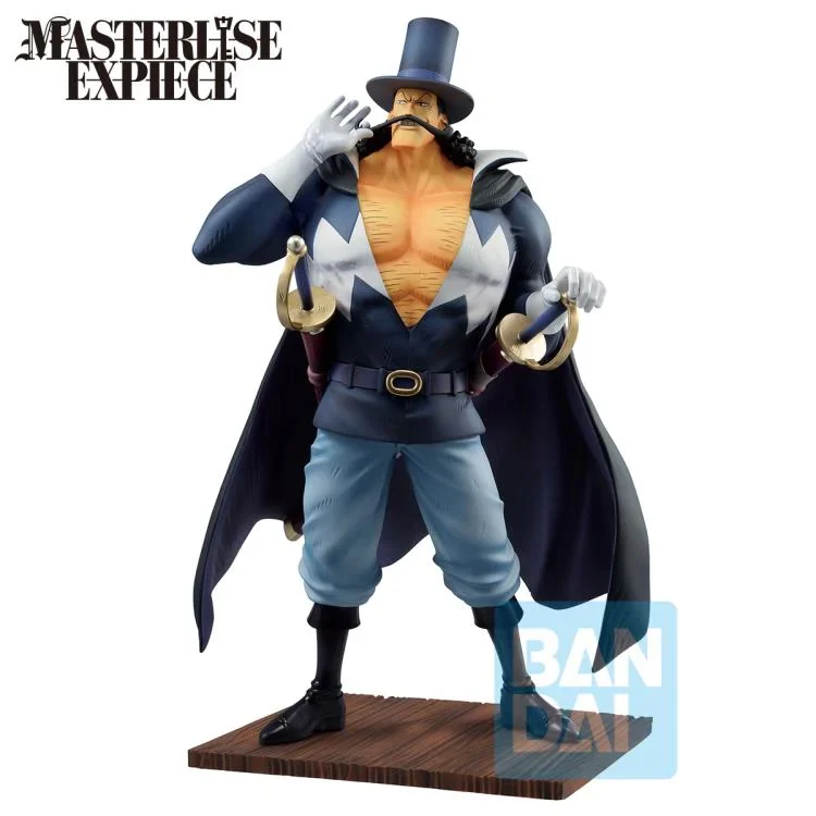 One Piece Ichibansho Masterlise Vista (Whitebeard Pirates) Figure - Image 2