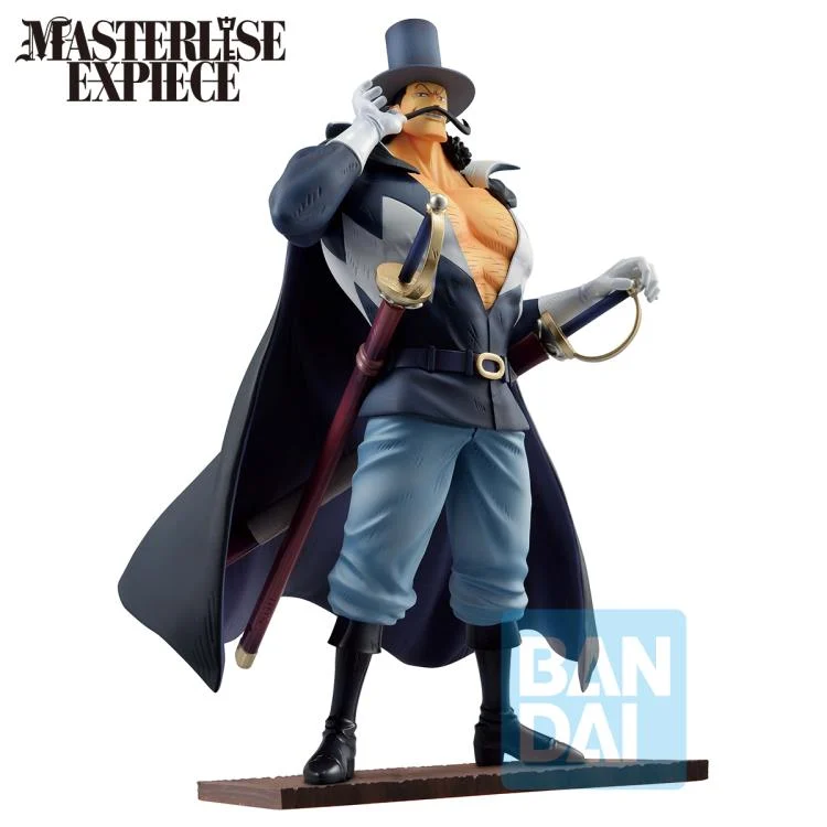 One Piece Ichibansho Masterlise Vista (Whitebeard Pirates) Figure - Image 3