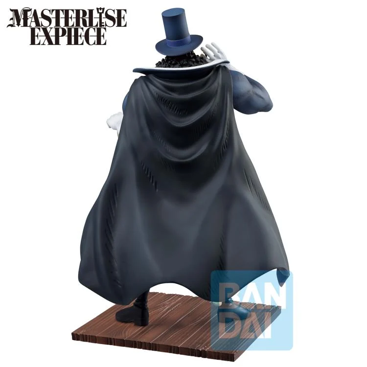 One Piece Ichibansho Masterlise Vista (Whitebeard Pirates) Figure - Image 4