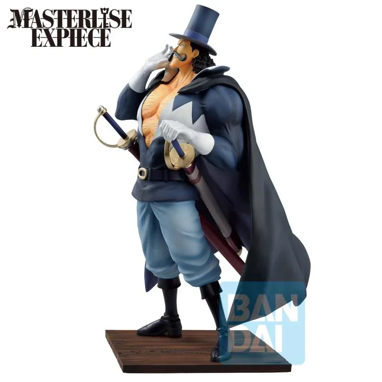One Piece Ichibansho Masterlise Vista (Whitebeard Pirates) Figure - Image 5