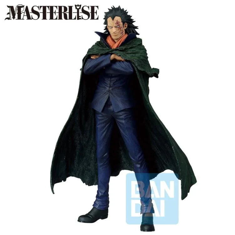 One Piece Ichibansho Monkey D. Dragon (The Flames of Revolution) Figure - Image 2