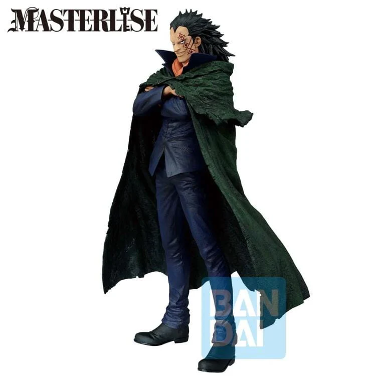 One Piece Ichibansho Monkey D. Dragon (The Flames of Revolution) Figure - Image 3