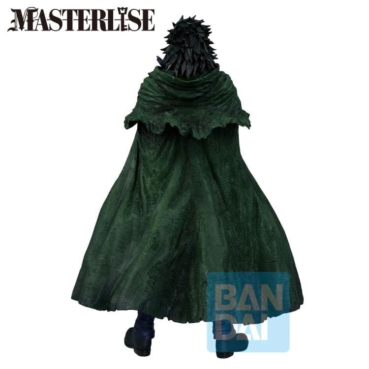 One Piece Ichibansho Monkey D. Dragon (The Flames of Revolution) Figure - Image 4
