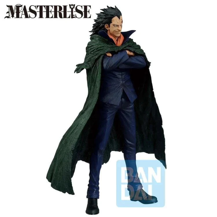 One Piece Ichibansho Monkey D. Dragon (The Flames of Revolution) Figure - Image 5