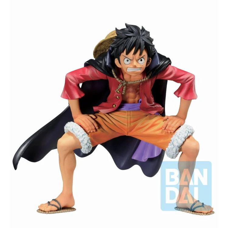 One Piece Ichibansho Monkey D. Luffy (Anniversary) - Image 2