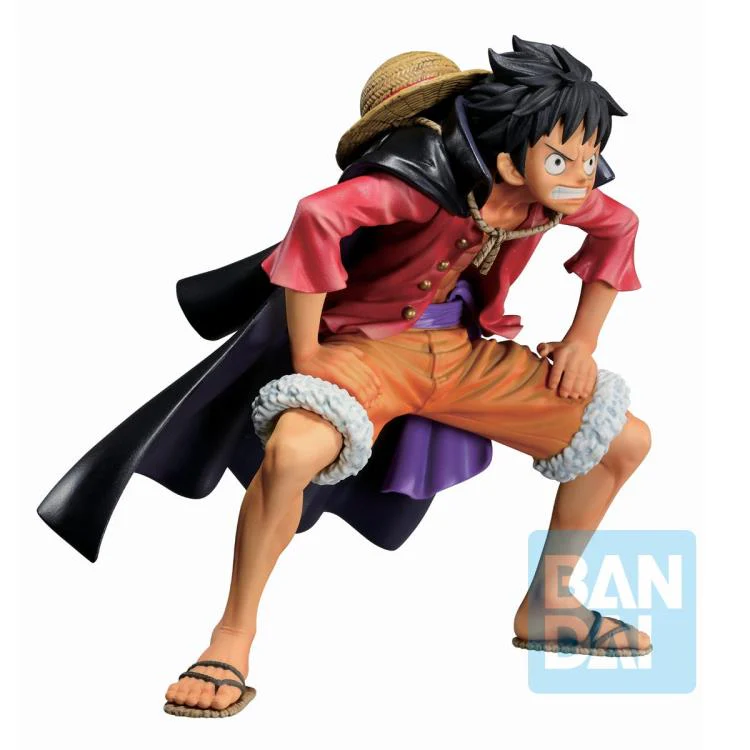 One Piece Ichibansho Monkey D. Luffy (Anniversary) - Image 3