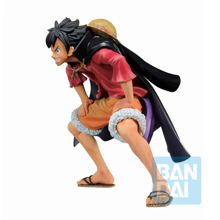One Piece Ichibansho Monkey D. Luffy (Anniversary) - Image 5