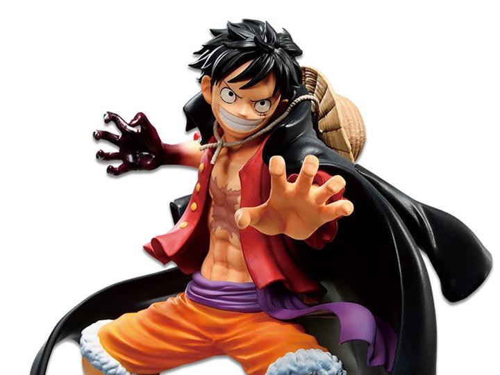 One Piece Ichibansho Monkey D. Luffy (Best Of Omnibus)