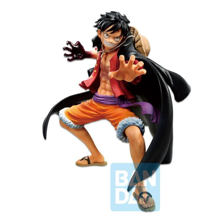 One Piece Ichibansho Monkey D. Luffy (Best Of Omnibus) - Image 2