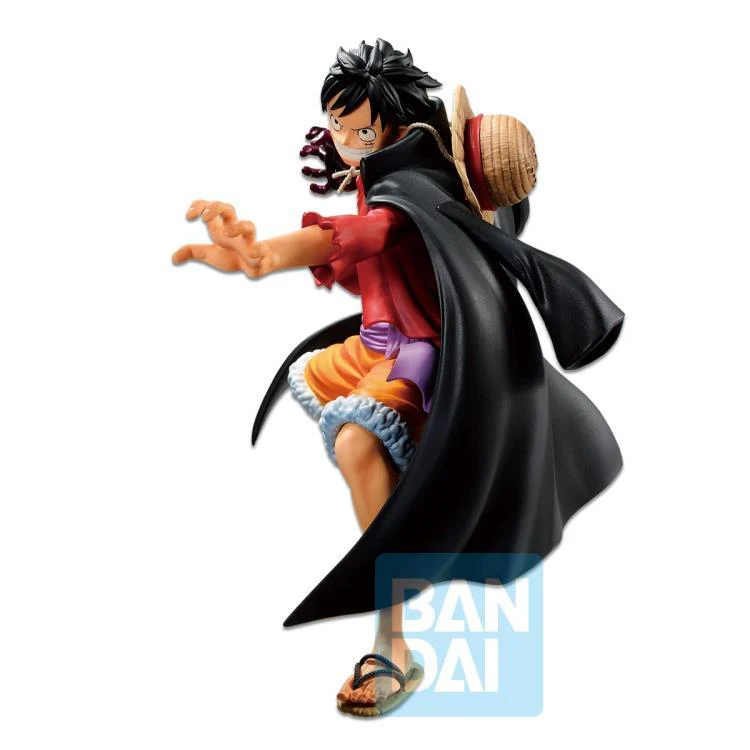 One Piece Ichibansho Monkey D. Luffy (Best Of Omnibus) - Image 3