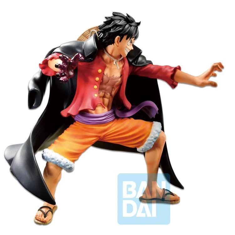 One Piece Ichibansho Monkey D. Luffy (Best Of Omnibus) - Image 4