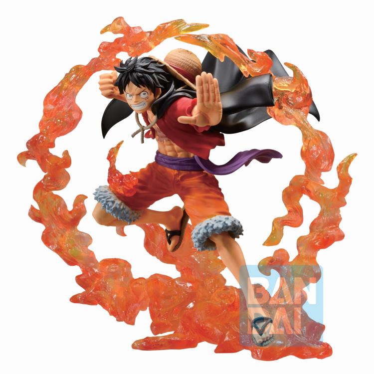 One Piece Ichibansho Monkey D. Luffy (Duel Memories) - Image 2
