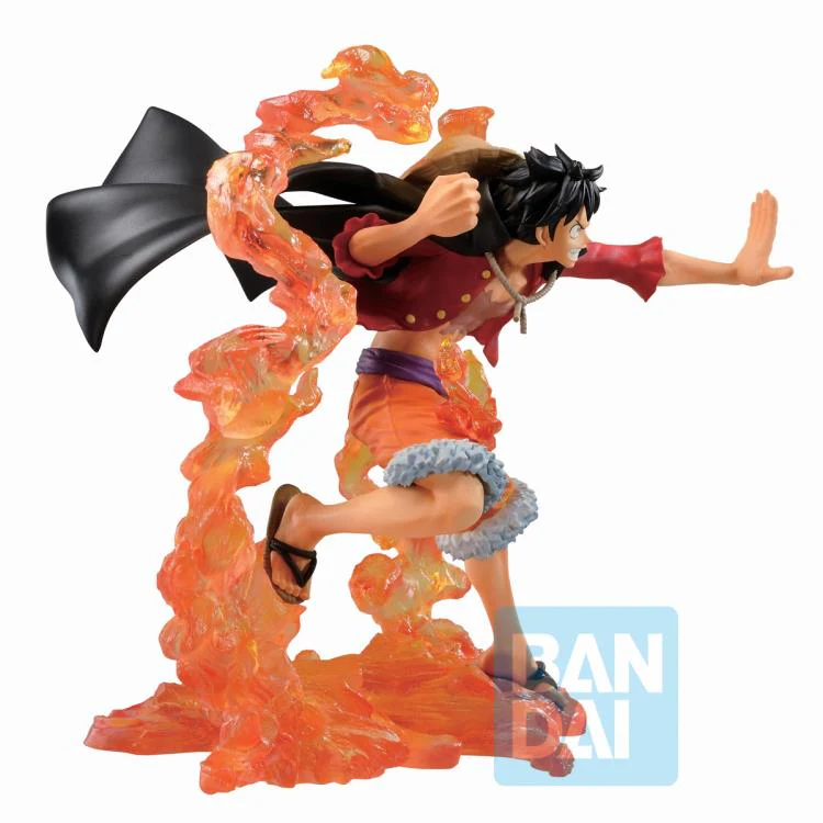 One Piece Ichibansho Monkey D. Luffy (Duel Memories) - Image 3