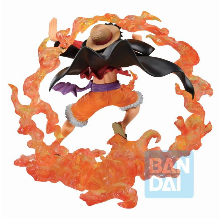 One Piece Ichibansho Monkey D. Luffy (Duel Memories) - Image 4