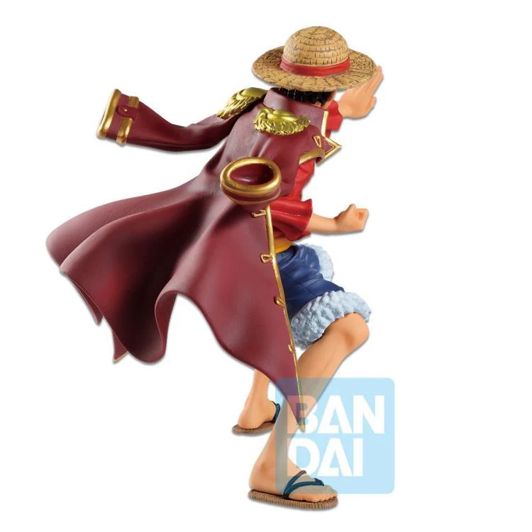 One Piece Ichibansho Monkey D. Luffy (Legends Over Time) Figure - Image 4