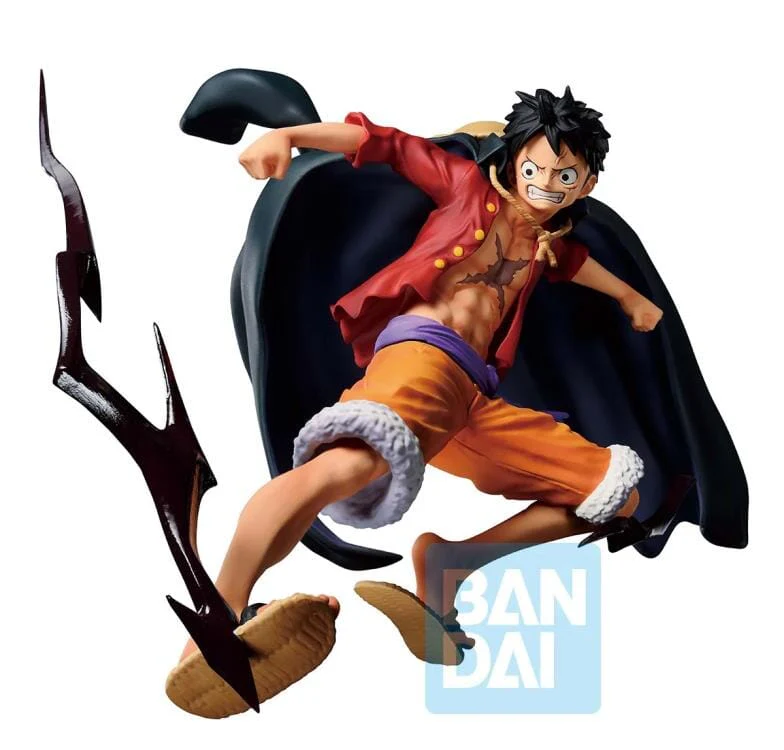 One Piece Ichibansho Monkey D. Luffy (Signs of the Hight King) - Image 2