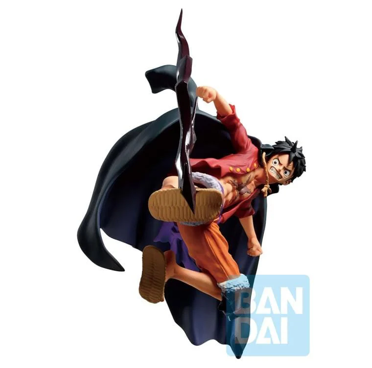 One Piece Ichibansho Monkey D. Luffy (Signs of the Hight King) - Image 3