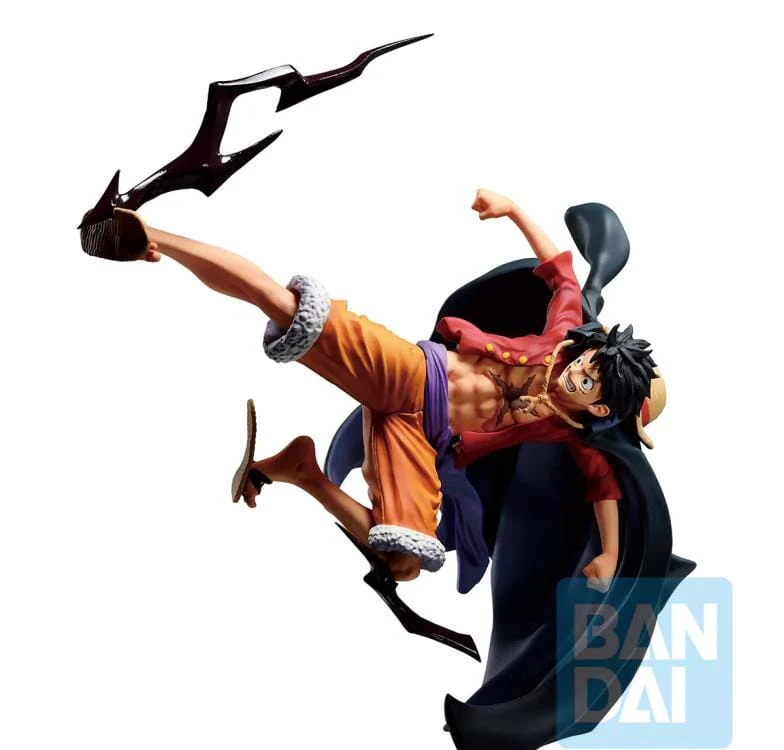 One Piece Ichibansho Monkey D. Luffy (Signs of the Hight King) - Image 4