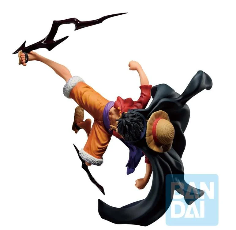 One Piece Ichibansho Monkey D. Luffy (Signs of the Hight King) - Image 5