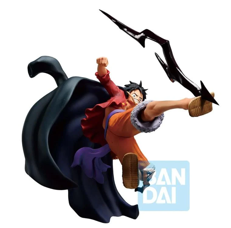 One Piece Ichibansho Monkey D. Luffy (Signs of the Hight King) - Image 6