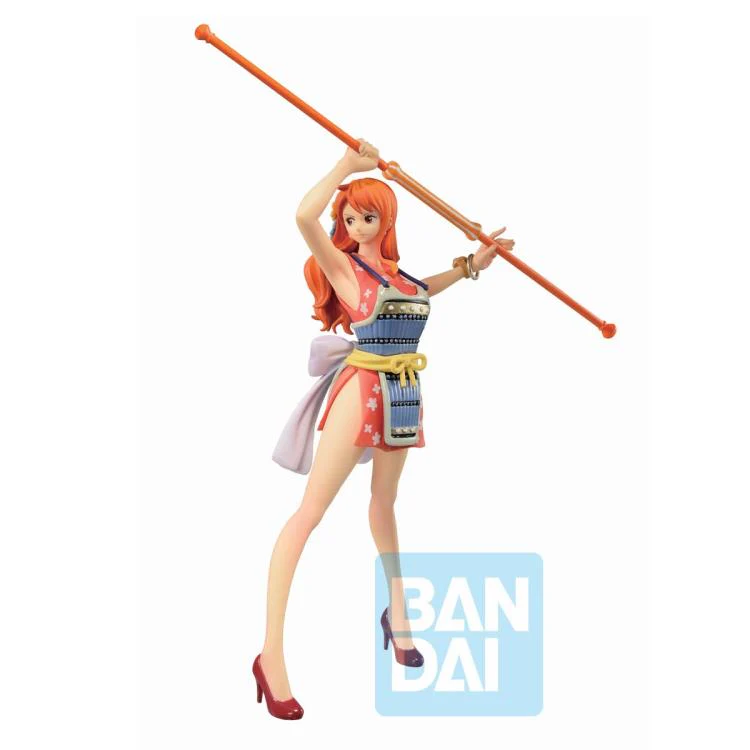One Piece Ichibansho Nami (Anniversary) - Image 2